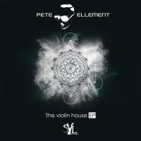 Artwork for The Violin House by Pete Ellement