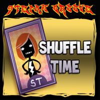 Artwork for Shuffle Time by Stefan Groove