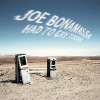 Artwork for Had to Cry Today by Joe Bonamassa