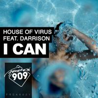 Artwork for I Can by House Of Virus