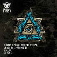 Artwork for Under The Pyramid EP by Giorgio Rusconi