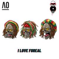 Artwork for I Love Foreal by Hilton Caswell