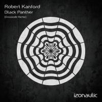 Artwork for Black Panther (Drosoxide Remix) by Robert Kanford