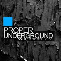 Artwork for Proper Underground, Vol.12: Ibized Tech House by Various Artists