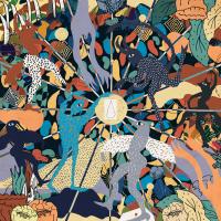 Artwork for Silent Stars by Jimpster