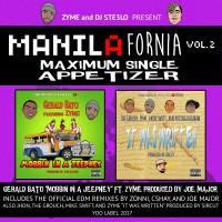 Artwork for Manilafornia, Vol. 2 by Gerald Bato