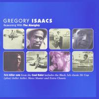 Artwork for Reasoning With the Almighty by Gregory Isaacs