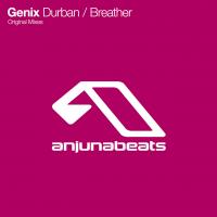 Artwork for Durban / Breather by Genix