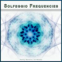 Artwork for Solfeggio Frequencies: Healing, Meditation, and Wellness by Solfeggio Frequencies 528Hz