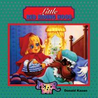 Artwork for Little Red Riding Hood by Peter Pan Players and Orchestra