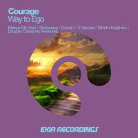 Artwork for Way To Ego (Remixes) by Courage