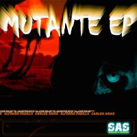 Artwork for Mutante EP by Alfonso Padilla