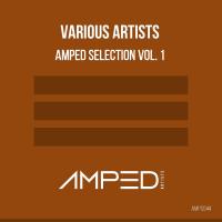 Artwork for Amped Selection, Vol. 1 by Various Artists