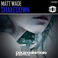 Artwork for Shakedown by Matt Wade