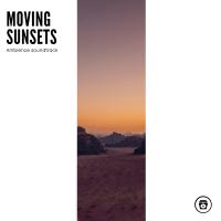 Artwork for Moving Sunsets: Ambience Soundtrack by Sleep Music