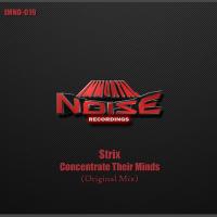 Artwork for Concentrate Their Minds by STRIX