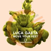 Artwork for Move Your Feet by Luca Gaeta