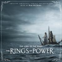 Artwork for The Lord of the Rings: The Rings of Power by Bear McCreary