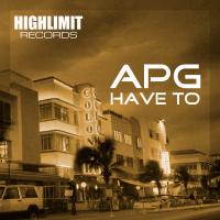 Artwork for Have To by APG