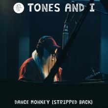 Artwork for "Dance Monkey" by Tones And I