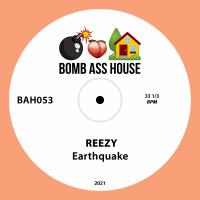 Artwork for Earthquake by reezy