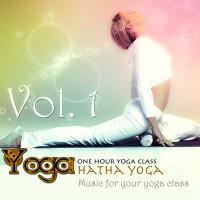 Artwork for Yoga: Hatha Yoga, Vol.1  (Music for your yoga class  and  Meditation & Relaxation) by YOGA