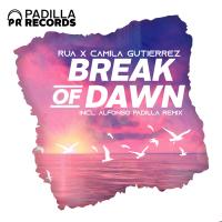 Artwork for Break Of Dawn by Rua