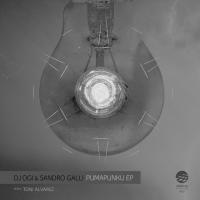 Artwork for Pumapunku EP by Sandro Galli