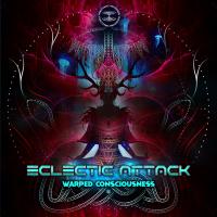 Artwork for Warped Consciousness by Eclectic Attack