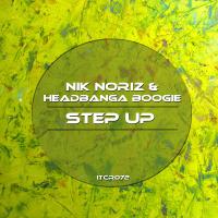 Artwork for Step Up by Nik Noriz