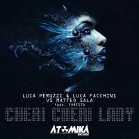 Artwork for Cheri Cheri Lady by Luca Peruzzi