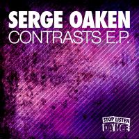 Artwork for Contrasts E.P. by Serge Oaken