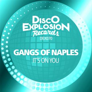 Artwork for It's On You (Extended Mix)