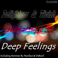 Artwork for Deep Feelings by Delighters