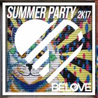 Artwork for Summer Party 2k17 by Various Artists