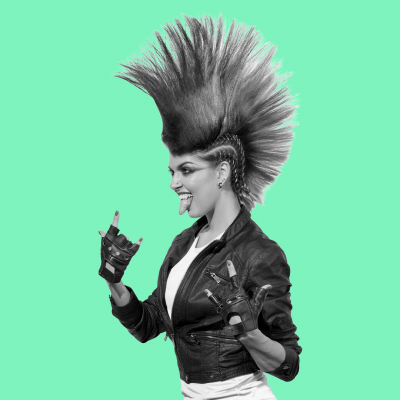 Artwork for The Punk List