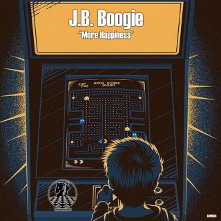 Artwork for More Happiness (Original Mix)