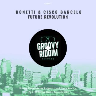 Artwork for Future Revolution (Original Mix)