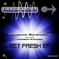 Artwork for Get Fresh EP by Roman Zawodny