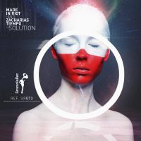 Artwork for Solutions by Made In Riot