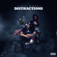 Artwork for Distractions by DJ Luke Nasty