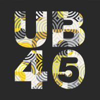 Artwork for UB45 by UB40