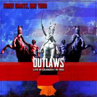 Artwork for Three Giants, One Tour - Live in Germany in 1992 (Live) by The Outlaws