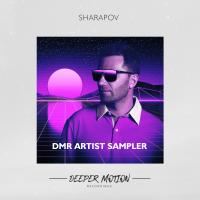 Artwork for DMR Artist Sampler - Sharapov by Various Artists