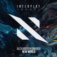 Artwork for New World by Alexander Komarov