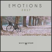 Artwork for Emotions 2017 by Various Artists