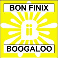 Artwork for Boogaloo by Bon Finix