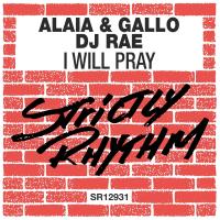 Artwork for I Will Pray by Alaia & Gallo