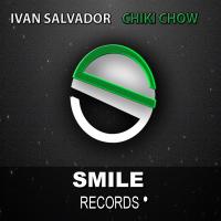 Artwork for CHIKI CHOW by Ivan Salvador