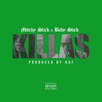 Artwork for Killas by Mitchy Slick